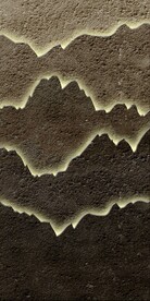 光影肌理山玄关