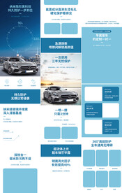 汽车镀膜剂宝贝详情页产品描述