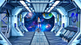 宇宙太空人