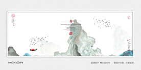 玄关装饰画