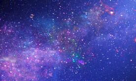 星空背景墙