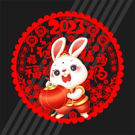 窗花剪纸