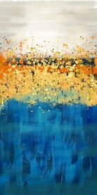 油画