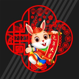 2023年窗花