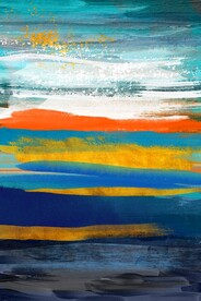 油画