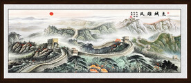 万里长城