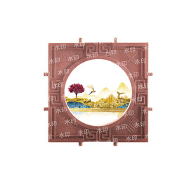 饰花