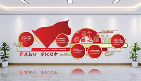 党建文化墙