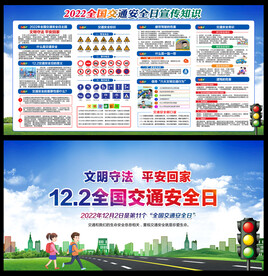 2022年全国交通安全日