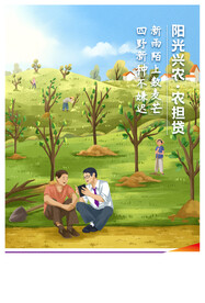 节气海报