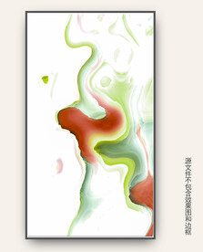 轻奢装饰画 