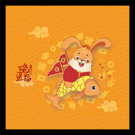 兔年