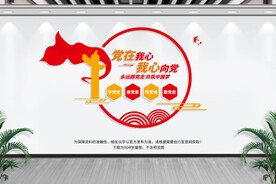 党在我心 我心向党