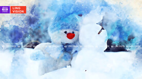 雪人