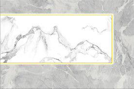 岩板大理石纹背景墙