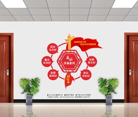 五好清廉医院