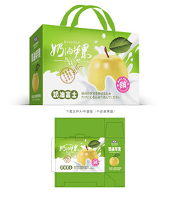 黄金奶油富士