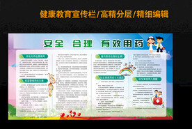 安全 合理 有效用药