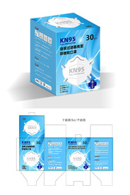 N95口罩包装