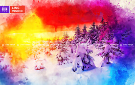 雪景