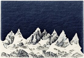 现代艺术地毯