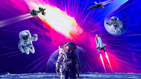 星空宇航员
