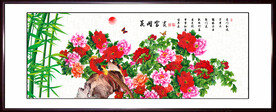 花开富贵