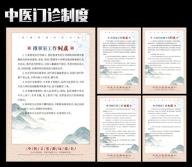 中医制度