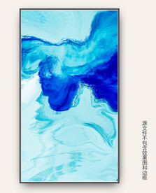 玄关装饰画