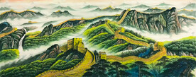 万里长城