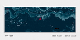 大厅抽象画
