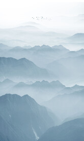 意境山水画
