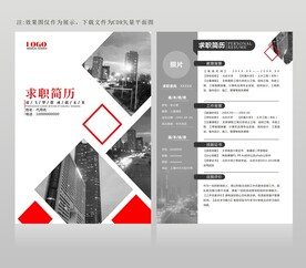 个人简历