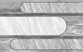 现代时尚几何大理石背景墙