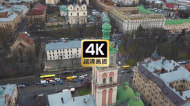 东正大教堂建筑