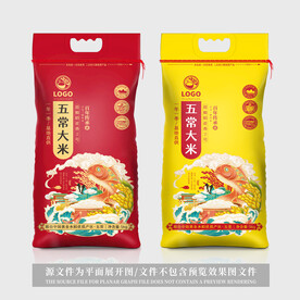 大米包装
