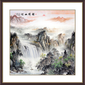 旭日东升