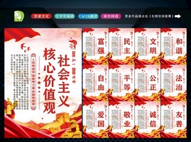 社会主义核心 