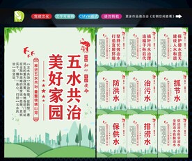 五水共治