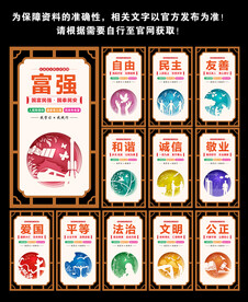 价值观图片