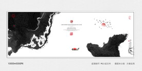 大厅抽象画