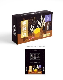 金蝉花包装