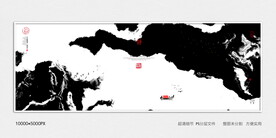 大厅抽象画