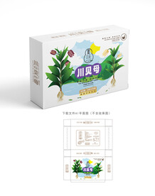 川贝母包装