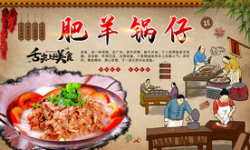 肥羊锅仔