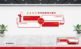 党建文化墙