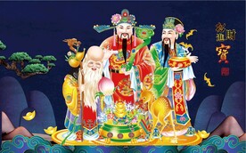 福禄寿