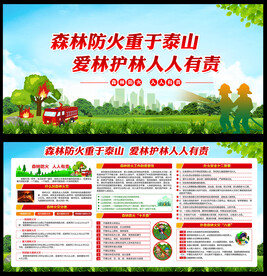 森林防火