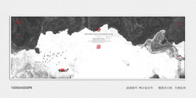 抽象水墨画