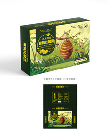 蜂胶软胶囊设计